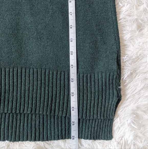 ⭐ BOGO H&M angora blend sweater EUC - Picture 5 of 10